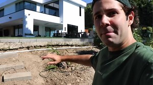 David Dobrik reveals thieves broke into his home while he was there