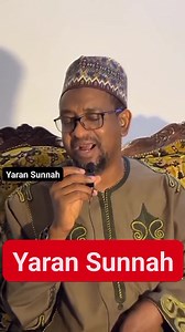 16K views · 2.4K reactions | Nasiha ga mata Allah yasa mugane 爐 | YARAN Sunnah | Facebook