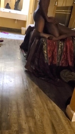 BBC Top and Fem Btm in Motel