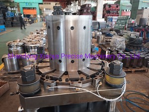 [Hot Item] Customized Horizontal Sizing Machine for Wheel Rim Making Line