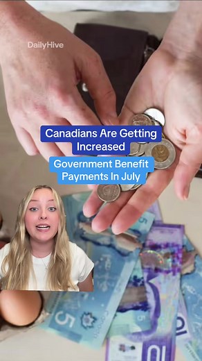 Canada July 2026: Increased Government Benefit Payments Explained