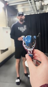 Introducing the mystery bobblehead.....Keaton Middleton! #EaglesCountry | The UPS Stores of Fort Collins | Colorado Eagles