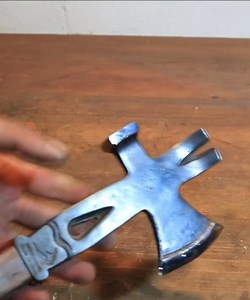 5.6K views · 109 reactions | Old Rusty Tool Gets a Jaw-Dropping Makeover! #oldtool #metalworking #restoration | How To Restoration | Facebook