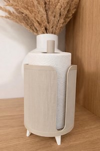 Minimalist Kitchen Roll Holder – Stylish & Practical for Your Kitchen - Etsy