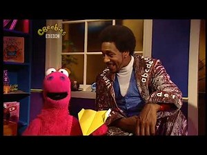 CBeebies the story makers flying 2002