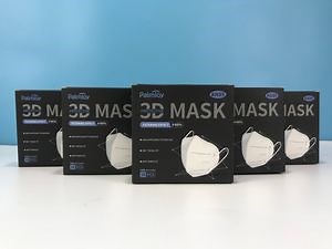 [Hot Item] Disposable or Filtering Facepiece Respirators, KN95 Mask, GB2626-2019, FFP2