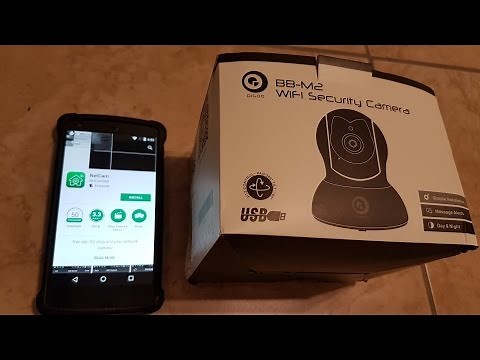 Digoo BB-M2 update + NetCam app (IT WORK)