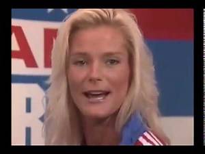 American Gladiator ZAP never Surrender