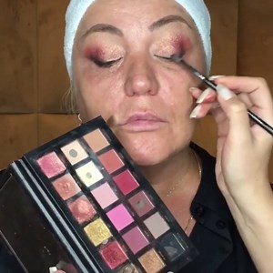 Amazing transformation makeup By: Studio Sellma | Addicted to Fashion