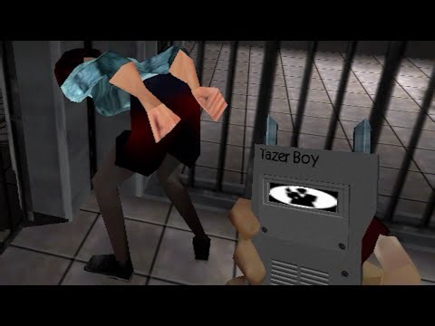 Ass rub │ Natalya Fyodorovna Simonova │ GoldenEye 007