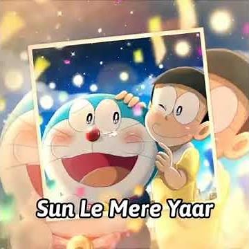 Nobita Doremon | Meri Jeet Teri Jeet Friendship Songs | By Yaari :-Status King Abhi