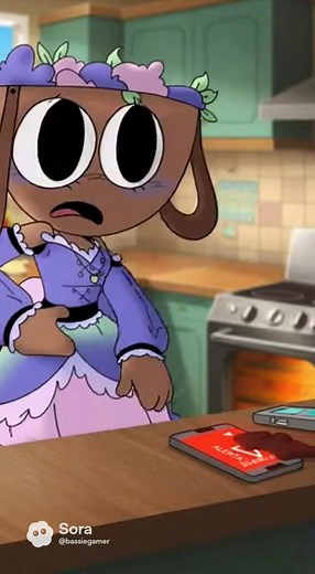 Bassie Scared by the Earthquake Tremor