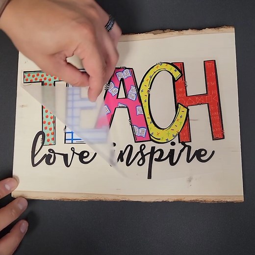 7.6K views · 65 reactions |  Discover the Magic of Wood Decoration...