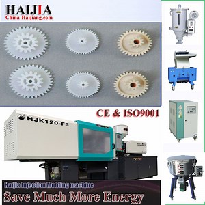 [Hot Item] Mini Plastic Injection Molding Machine