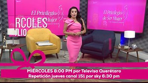 9.3K views · 40 reactions | A partir de este proximo miercoles 3 de julio llega a Televisa Querétaro un programa para mujeres, que simplemente a los hombres les encanta, no te lo pierdas en punto de las 8:00 PM ✅✅✅✅✅ | Televisa Querétaro | Facebook
