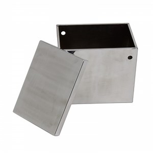 [Hot Item] Custom Steel Box Enclosure Rack Metal Box for Lithium Battery