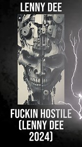 1K views · 38 reactions | The 2024 mix of the legendary "Fucking Hostile" track. One of Lenny Dee's biggest hits available digitally for the 1st time, remastered with new versions from Malke, Mr. Madness & Noiza & a fan favourite from ‘The Outside Agency’. | Industrial Strength Records | Facebook