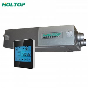 [Hot Item] House Erv Air to Air Plate Heat Exchanger Heat Recovery Ventilation