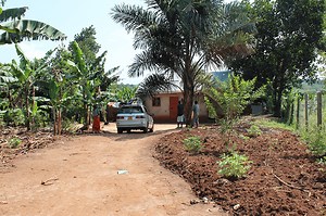 Shelter for women • Resilient Women Organisation