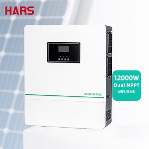 [Hot Item] Compact Solar Inverter for Sustainable Home Energy Use