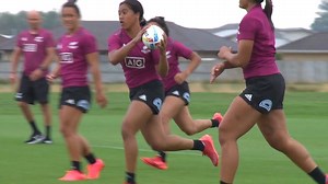 1.8K views · 67 reactions |  Black Ferns 7s getting the mahi done! #NZSevens | HSBC NZ 7s | Facebook