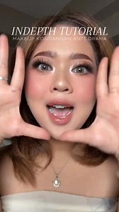 TUTORIAL MAKEUP KONDANGAN ANTI DRAMA❗❗ kali ini bikin makeup kondangan yg simpel ✨ #tutorialmakeup #idehack #makeupkondangan | Tutorial Ide Make Up
