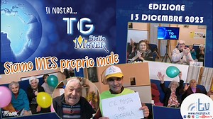 SIAMO "MES" PROPRIO MALE!  Volete sapere perché? Guardate la nuova sfavillante edizione del TG dei NONNI di Casa Sollievo e Ave Maria e del Magnificat - Divin Zelo e capirete.... E magari anche converrete con noi! 藍 #ilnostrotg #tgsatirico #tgdeinonni #nonnigiornalisti #mes #conte #meloni #eboli #cepostaperte #caragiorgiatiscrivo #stellamater #casasollievo #AveMaria #Magnificat #divinzelo #nicetoTvWeb #sanpierniceto #giammoro #milazzo | NicetoTv Web | Facebook