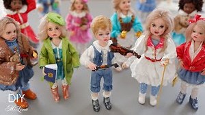 359K views · 3.7K reactions | Antique Cotton Toy  | MiLena Handmade | Facebook