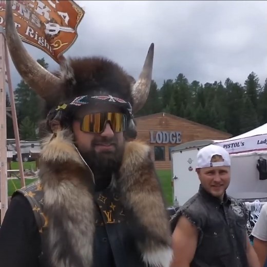 112K views · 2.4K reactions | Exploring Sturgis During Our Cheap Motorcycle Challenge! | CboysTV | Facebook