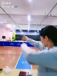 7.7K views · 247 reactions | My friend Ms. Wang Junmei is one of the top female shooters in our country. She is a bus driver, no matter how late she gets off work, she insists on going to the range. Well, practice makes perfect. She does well indeed. To view more great shooting→ www.gzkband.shop #slingshot #shooting | Gzkband | Facebook