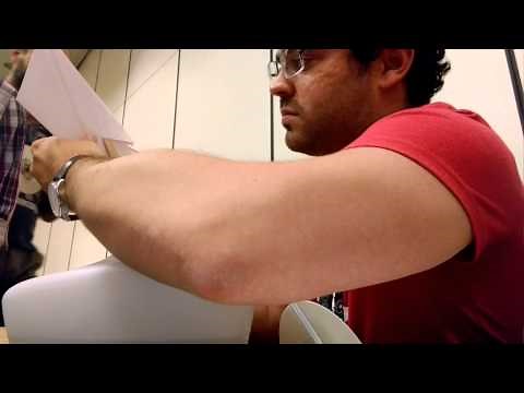 Tamper Evidence! Opening envelopes