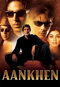 Aankhen (2002)