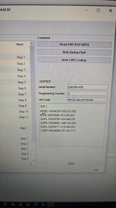 Bmw G20 zf8hp51 gen3 gearbox reset ews✅revirginRenew Launch X431 Smartlink get the job done 60133599683Fb page-https://www.facebook.com/share/1AGmH4HvuL/?mibextid=wwXIfr | Ultimate Star Automotive Sdn Bhd