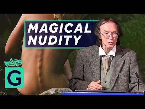 Ritual Nudity in History and Religion - Ronald Hutton