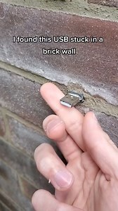 9.7K views · 470 reactions | If you see USB stuck in the wall, RUN!  #USB #warning #dangeroussituation #shorts #viral #unexpected #run #safetyfirst #publicsafety #techhazard | Spacefunk | Facebook