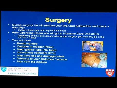 Liver Transplant Surgery
