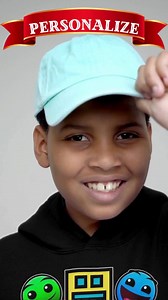 Custom Geometry Inspired Dash Birthday Hoodie | Personalized Name & Age | Kids and Adult Sizes Gamer Video Game Hoodie - Etsy