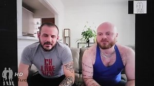 Sean harding and Chris