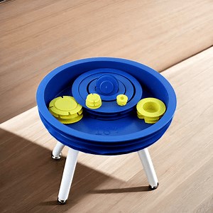 [Hot Item] Plastic End Caps for Steel Tube Pipe Bevel Protector End Cover for PVC Pipe Plasic Plug