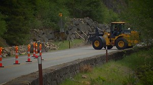 Emergency repairs on SR 410 will cause delays to Mount Rainier through mid-July