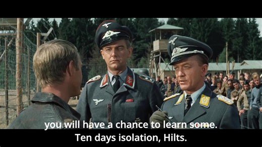 ‘The Great Escape’ was released on this day 62 years ago! (July 4, 1963) Directed by John Sturges. Starring Steve McQueen, James Garner, Richard Attenborough, James Donald, Charles Bronson, Donald Pleasence, James Coburn, Hannes Messemer, David McCallum, Gordon Jackson, John Leyton, Angus Lennie, and more. [📽 via United Artists] #OTD #OnThisDay #TheGreatEscape | We Geek Girls