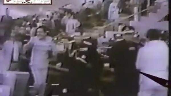 Assassination Of Anwar Sadat