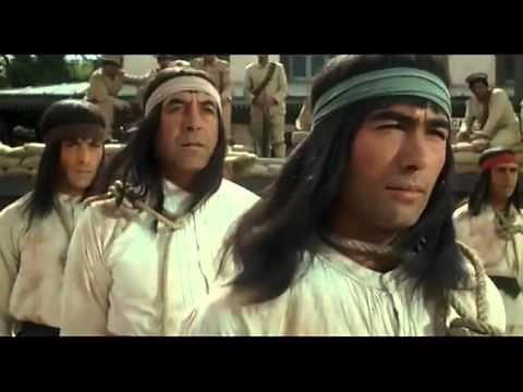 Les cent fusils 1969