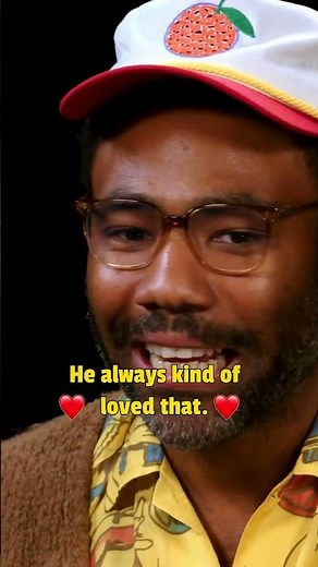 Donald Glover speaks on the end of Childish Gambino 💔