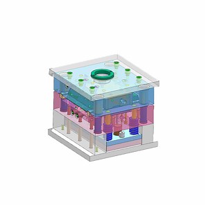 [Hot Item] PVC Pipe Fitting Plastic Injection Mould Manufacturer with Quality Control Standards