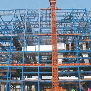 [Hot Item] Steel Construction Solutions for Superior Seismic Resilience and Fast Assembly