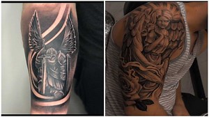 15 of the best guardian angel tattoo designs and ideas that everyone should try