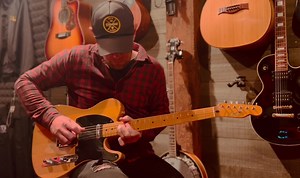 1.8K views · 168 reactions | Cover of “Clutterbilly” originally performed by Keith Urban (The Ranch) One of my proudest accomplishments as a guitarist right here. I’ve wanted to learn this song in it’s entirety for 25 years. I finally got off my butt and did it and I’m pumped  Can’t wait to do it live at Meredith on Oct 16th. P.S it took the skin off my right hands middle finger to do it. It’s as raw as hell right now  | Tristan J Ross | Facebook