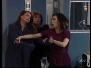 02-13-13 - Alexis Davis Scenes - General Hospital