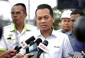 NRES: Pembangunan ladang solar terapung di atas badan air sedang diteliti